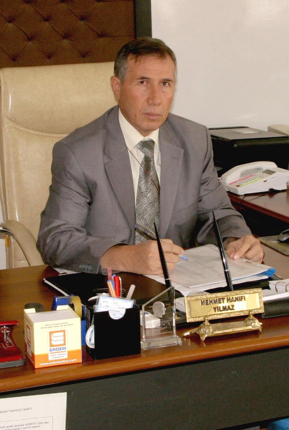 Mehmet Hanifi Yılmaz