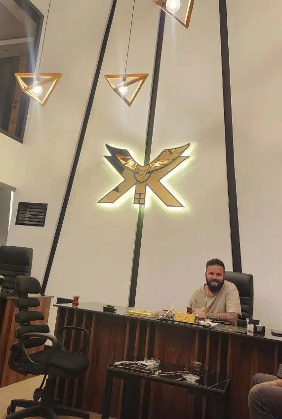 Hasan Pekineli Kipra